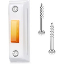 Wall Mounted Wired Lighted