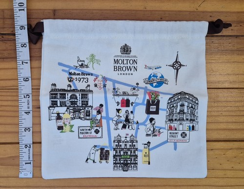Molton brown make up bag - make,