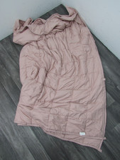 Brentfords Weighted Blanket Pink 150cm x 203cm  MA10