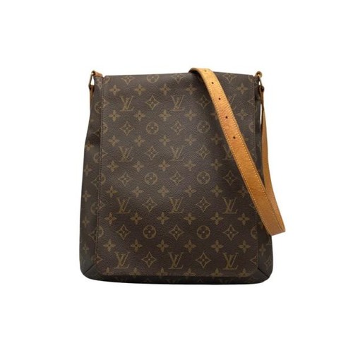 Louis vuitton monogram musette - louis,