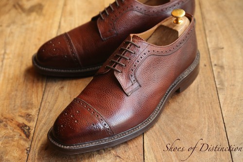 Joseph cheaney brown grain - cheaney,