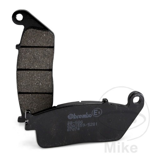 Brembo brake pads - brake, cc