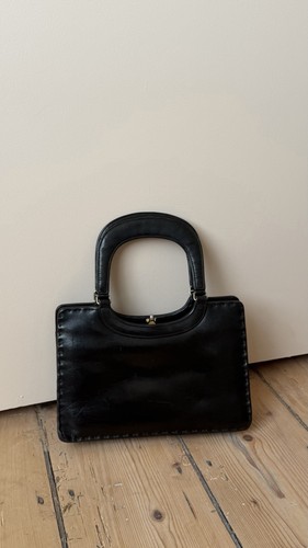 Vintage 1950s 1960s - , black