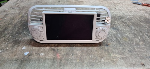 Xtrons carplay for fiat - fiat, 500