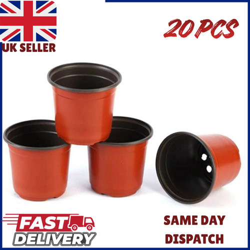 20pcs plastic plant - plant, small