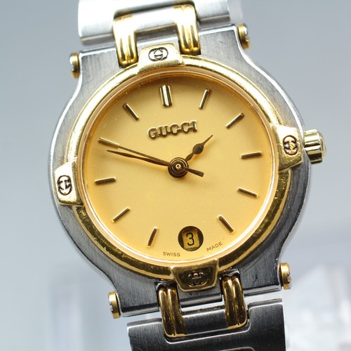 Near mint gucci 9000l - gucci,