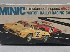 TRIANG MINIC MOTORWAYS UN LABELED EMPTY BOX