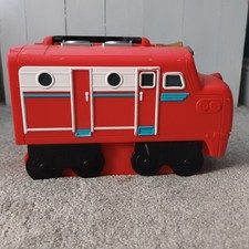 Chuggington Wilson Trains