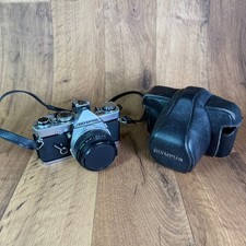 Vintage Olympus OM-1N 35mm SLR
