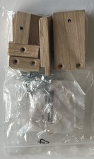 Howdens Natural Oak Door