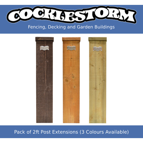 Delivery packs 2ft - of,