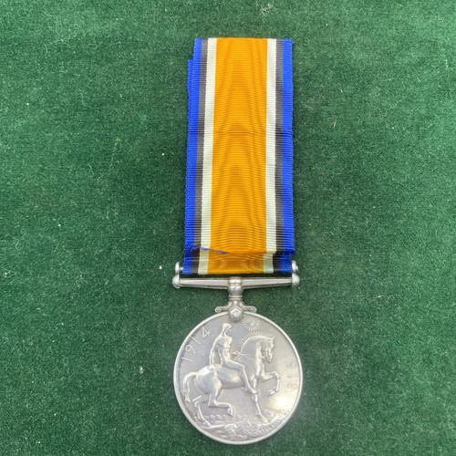 1914 war medal awarded - war,