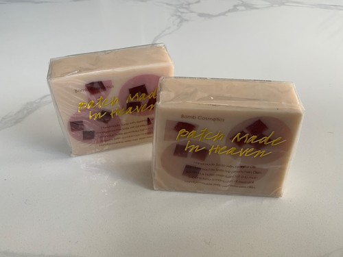 Bomb cosmetics hand made soap - hand,