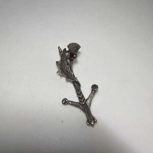 Vintage silver tone - silver, tone/pewter