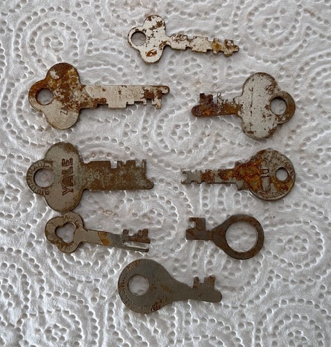 Job lot mixed vintage - lot, 8