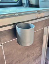 California rear cup holder - vw,