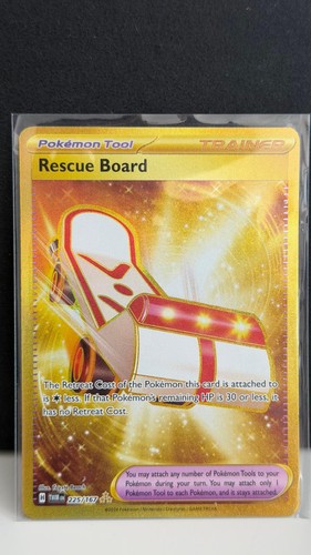 Rescue board 225 167 hyper - 225/167,