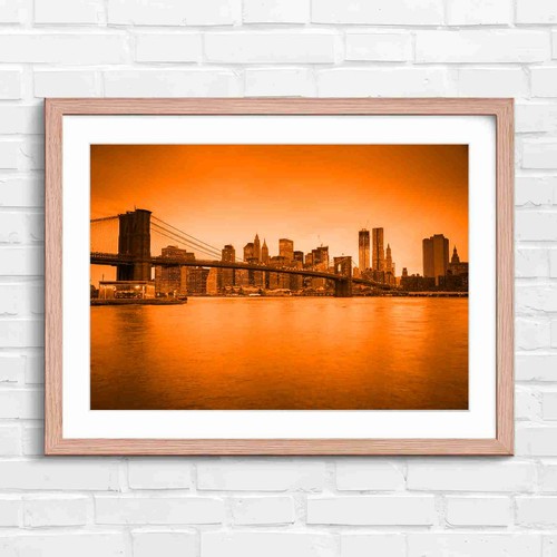 Brooklyn bridge new york - brooklyn,