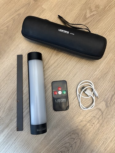 Lidsters lfs pro bivvy light - lidsters,