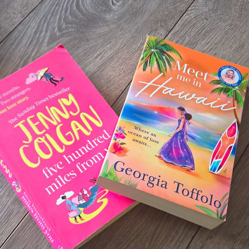 Georgia toffolo jenny colgan - toffolo,
