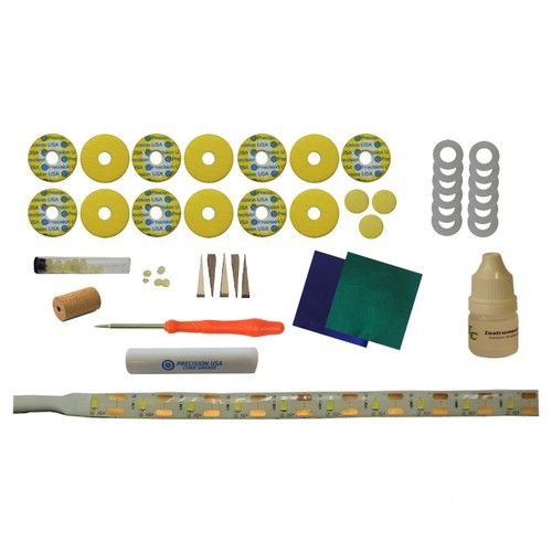 Instrument clinic flute pad - clinic,