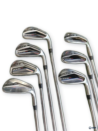 Cobra king one length iron - f7,