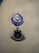 Royal infirmary Of Edinburgh & Edinburgh Royal hospital, Nurse badges