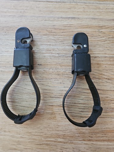 Lascal buggy connectors - connectors, x2