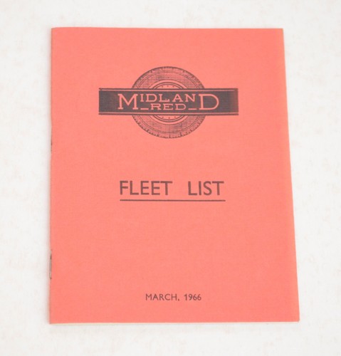 Bus coach fleet - coach, midland