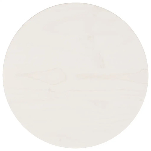 Walplus table top white round - walplus,