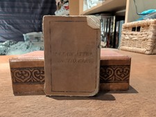 Vintage Mazawattee Tea Pocket