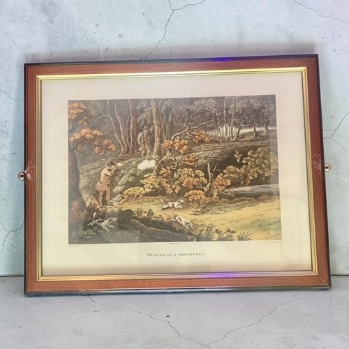 Henry alken woodcock - henry,