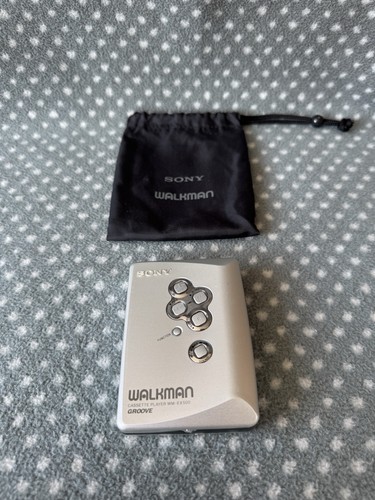 Sony walkman cassette player - walkman,