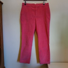 Boden Wellington Pink Cropped