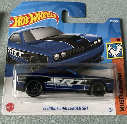 New hot wheels muscle - *new*,