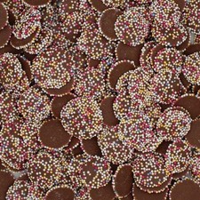 Chocolate Jazzies - from Giant Bradley's Sweet Shop