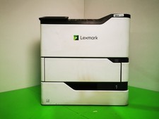 Lexmark M5255 Monochrome Laser Printer - USB/Ethernet - 131167 Page Count