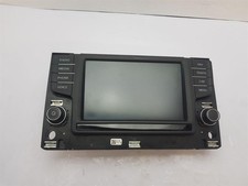 2016 VOLKSWAGEN GOLF MULTI FUNCTION DISPLAY SCREEN 3G0919605D