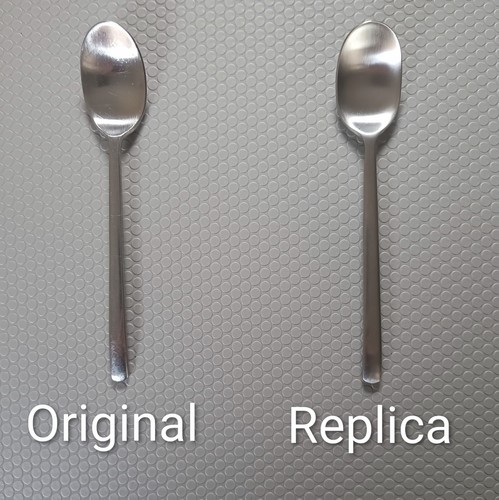 New ikea data replica teaspoon - new,