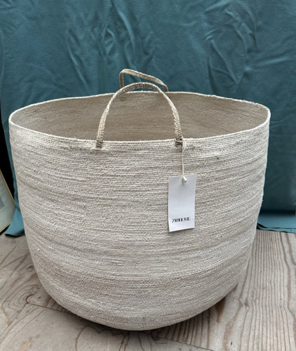 Zara home large - home, seagrass