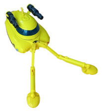 Captain Planet ECO SUB Action Figure 1991 Captain Planet & the Planeteers.