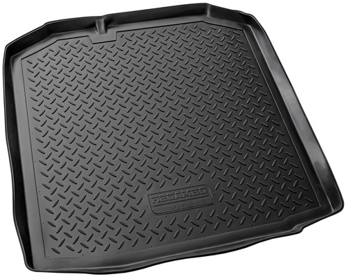 Rubber boot liner fits - rubber, skoda