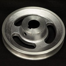 Aluminium V Pulley 1 Groove A