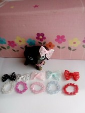 accessories fits lps littlest pet shop Lps Cat not included 