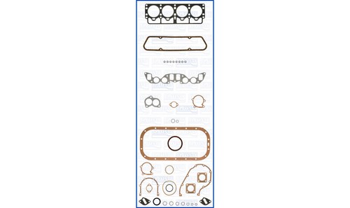Full engine rebuild conversion - engine,