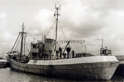 Tz033 hull trawler benella - -,
