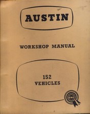 Austin 152 lorry / truck