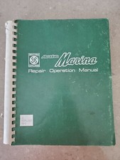 British Leyland Austin Marina