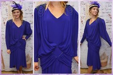 Downton Abbey Style Dress M/L