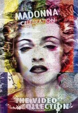 Madonna: Celebration DVD (2009) Madonna cert E 2 discs FREE Shipping, Save £s